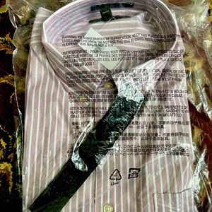 Brand New Banana Republic Men’s Dress Shirt (L)